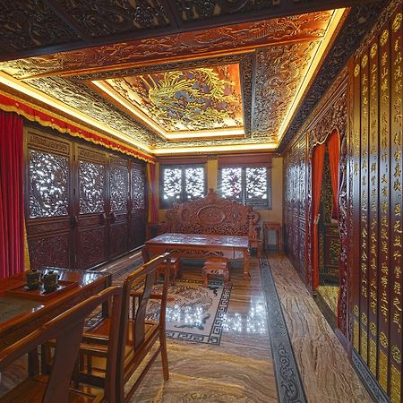 Han Dynasty Boutique Hotel Çengdu Dış mekan fotoğraf