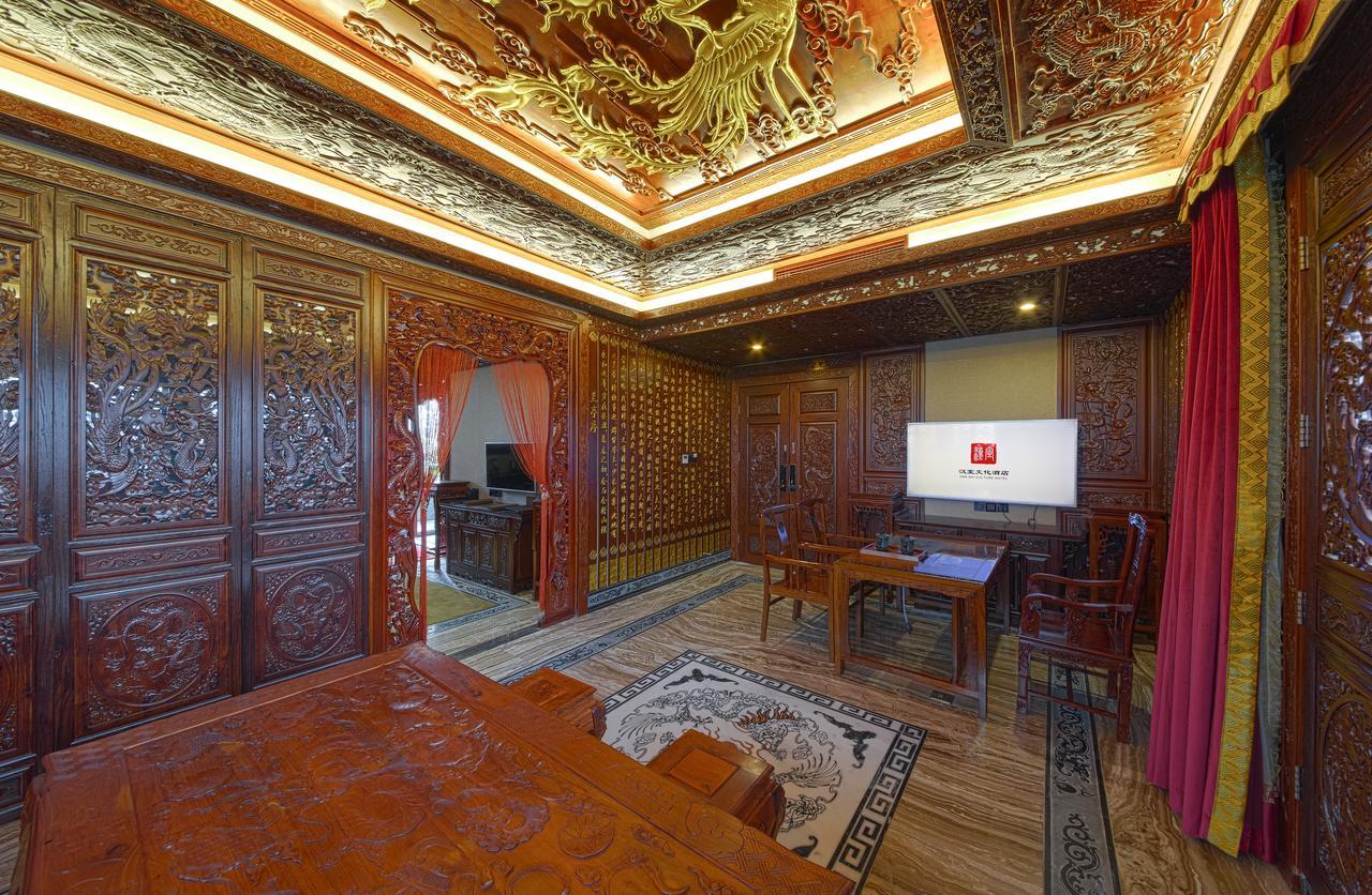 Han Dynasty Boutique Hotel Çengdu Dış mekan fotoğraf