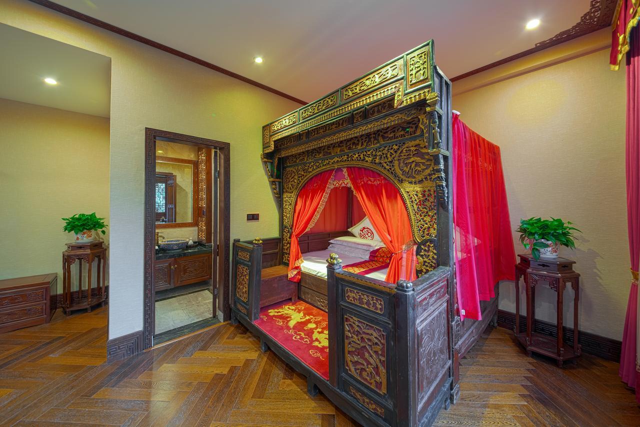 Han Dynasty Boutique Hotel Çengdu Dış mekan fotoğraf