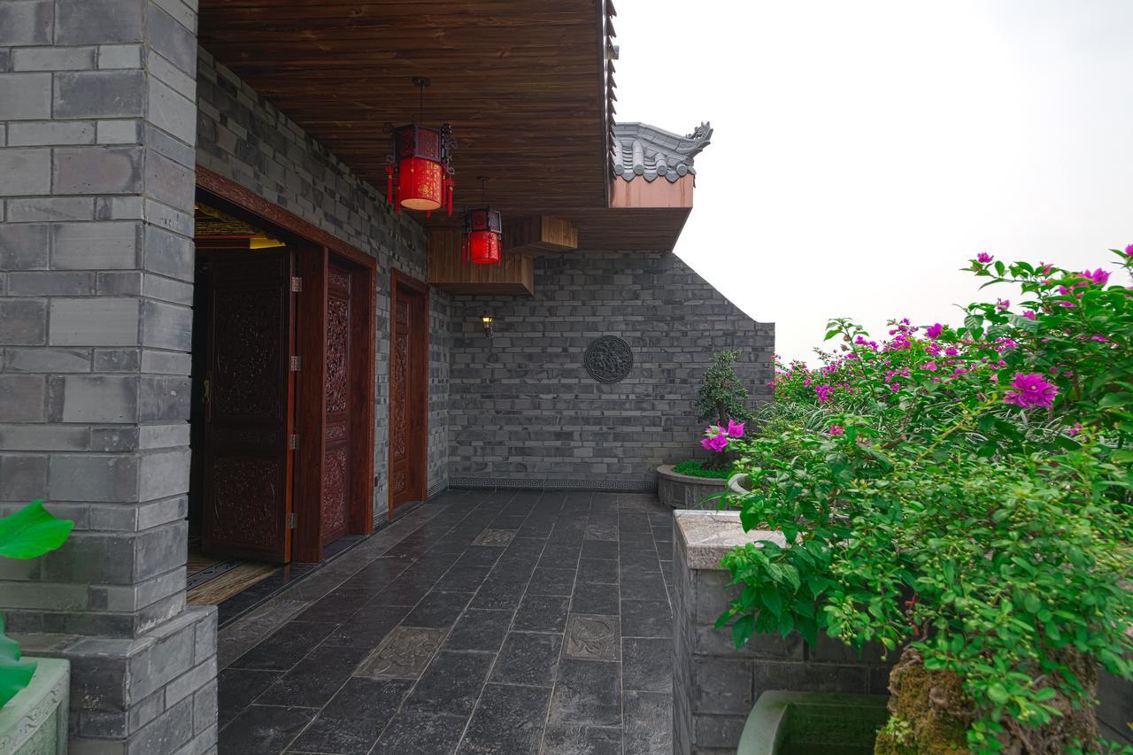 Han Dynasty Boutique Hotel Çengdu Dış mekan fotoğraf