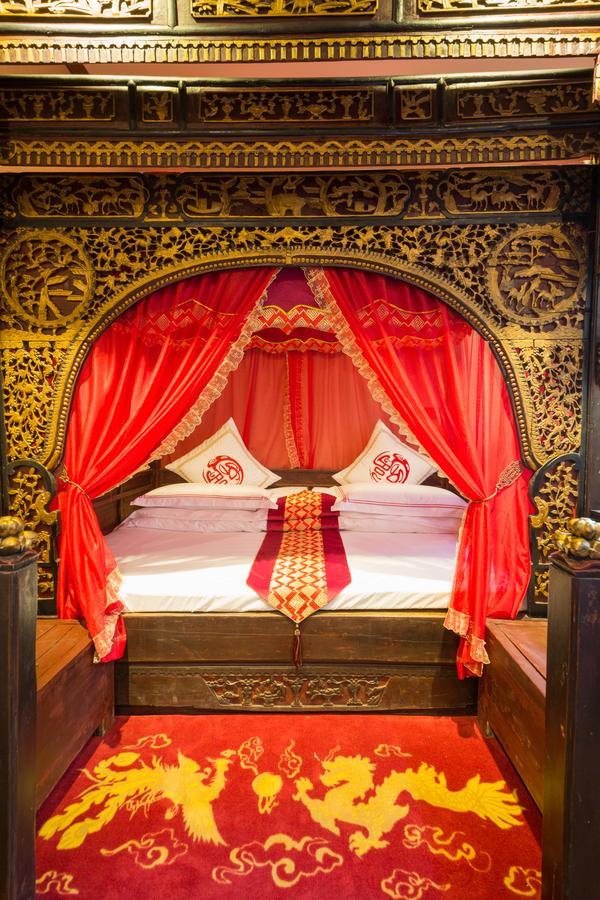 Han Dynasty Boutique Hotel Çengdu Dış mekan fotoğraf