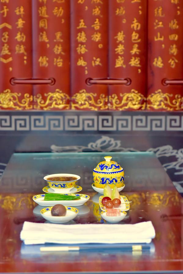 Han Dynasty Boutique Hotel Çengdu Dış mekan fotoğraf