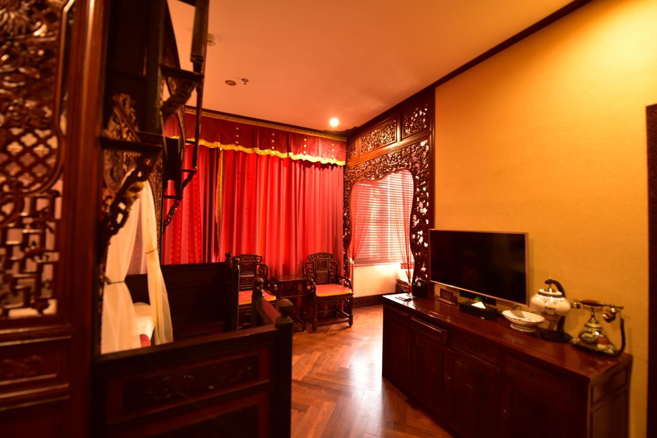 Han Dynasty Boutique Hotel Çengdu Dış mekan fotoğraf