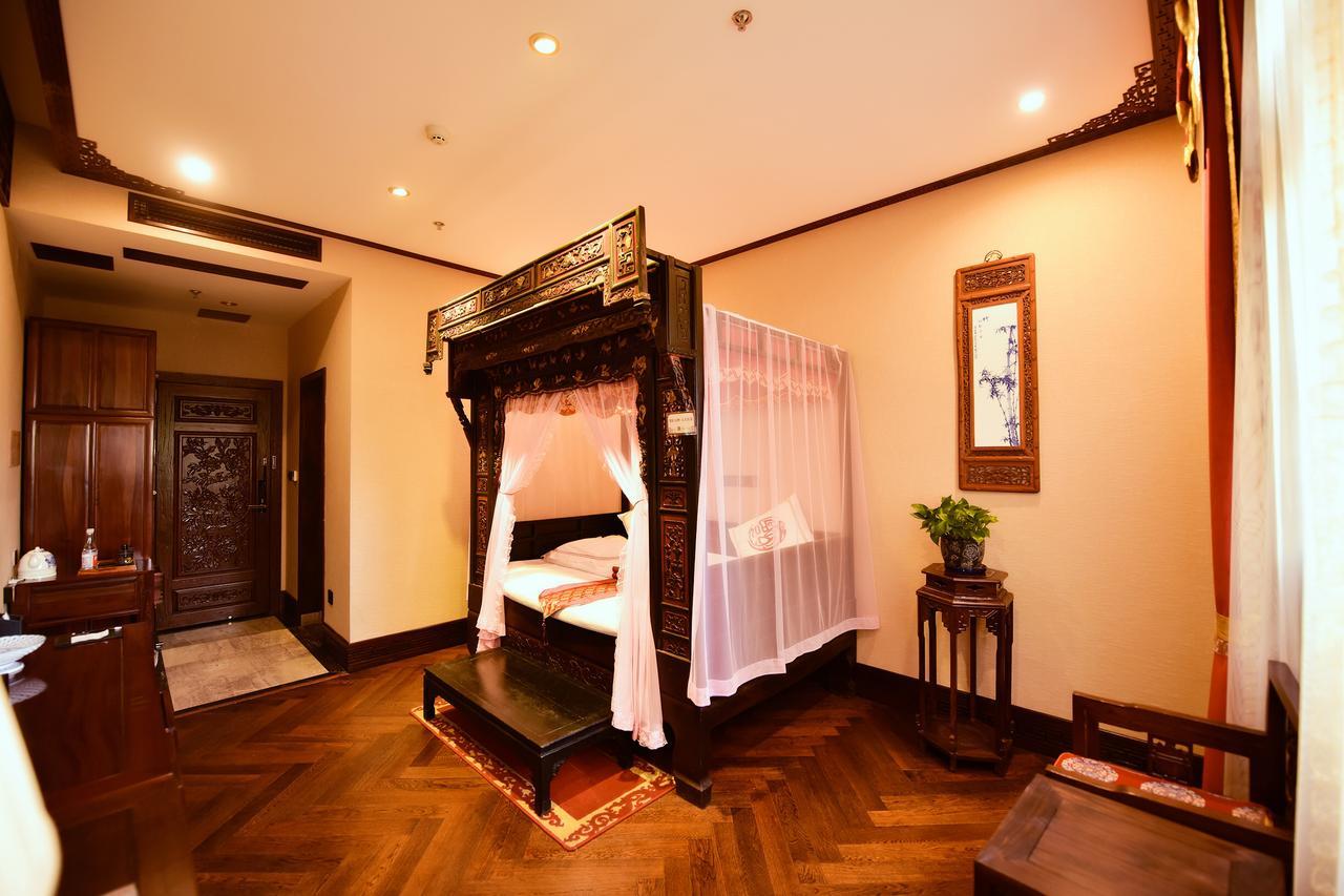 Han Dynasty Boutique Hotel Çengdu Dış mekan fotoğraf