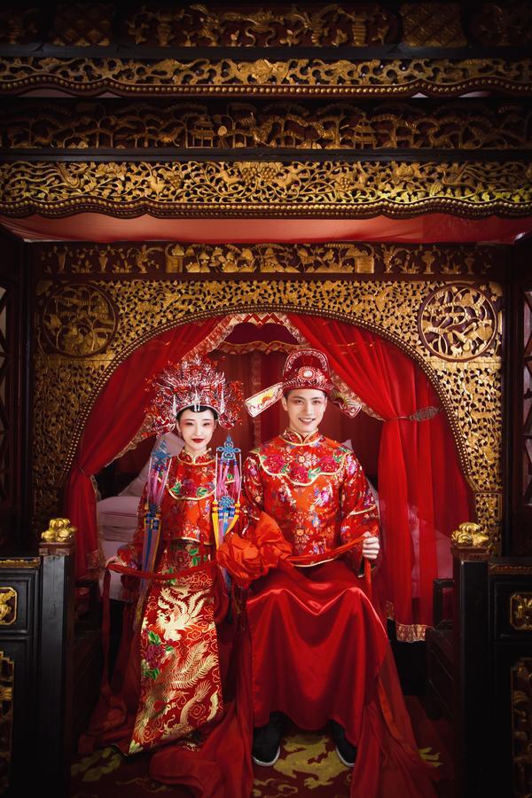 Han Dynasty Boutique Hotel Çengdu Dış mekan fotoğraf