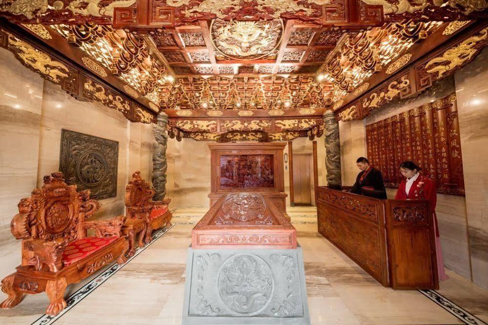 Han Dynasty Boutique Hotel Çengdu Dış mekan fotoğraf