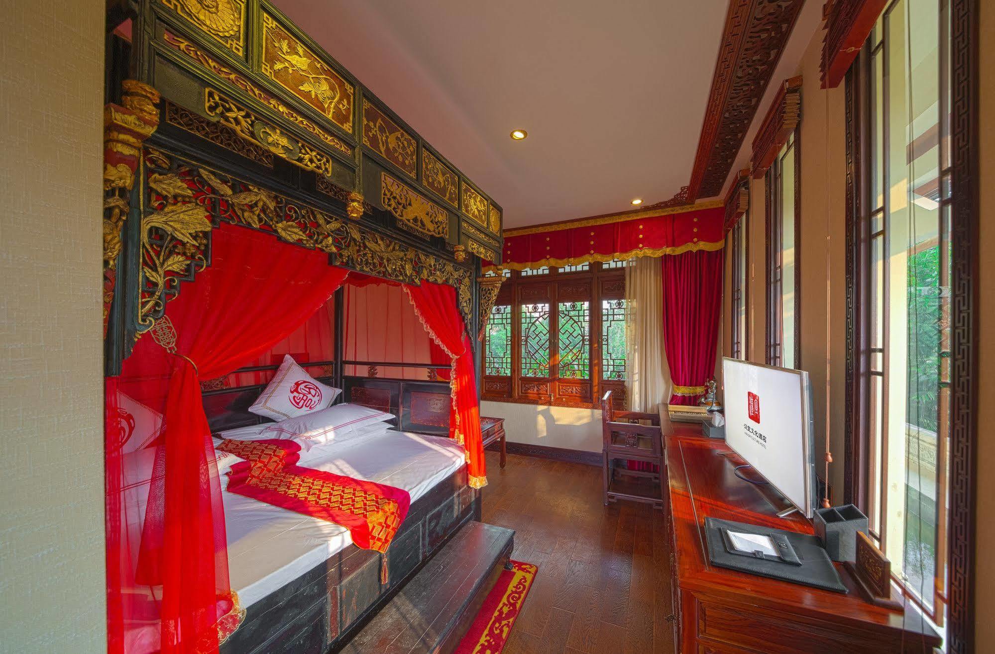 Han Dynasty Boutique Hotel Çengdu Dış mekan fotoğraf