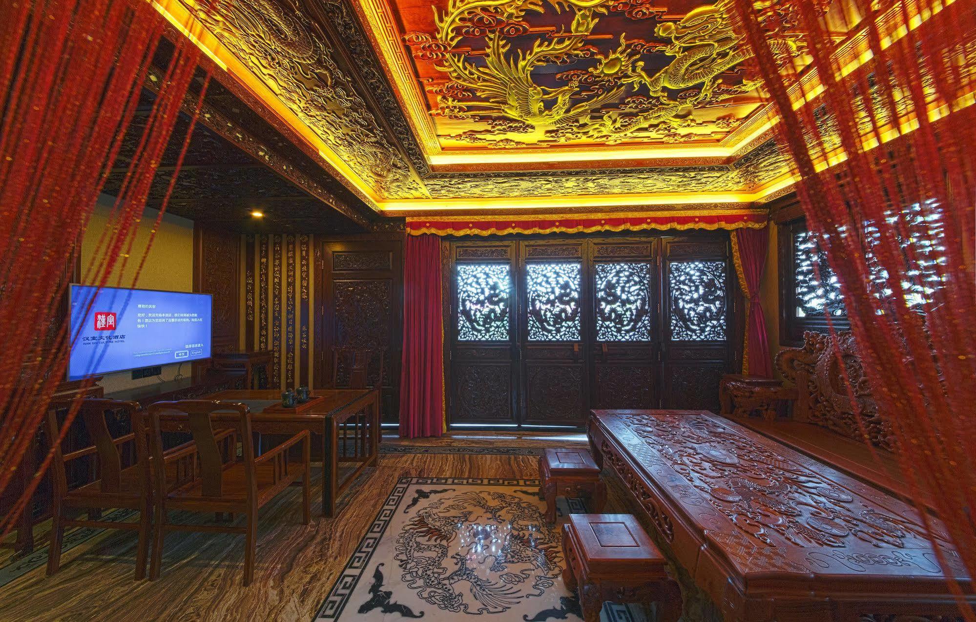 Han Dynasty Boutique Hotel Çengdu Dış mekan fotoğraf