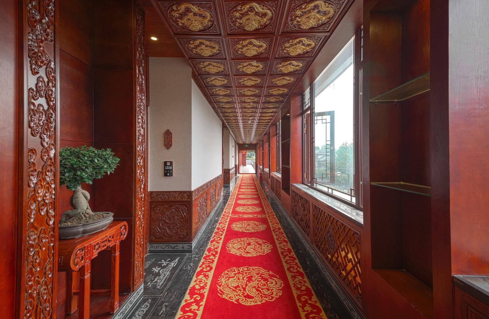 Han Dynasty Boutique Hotel Çengdu Dış mekan fotoğraf