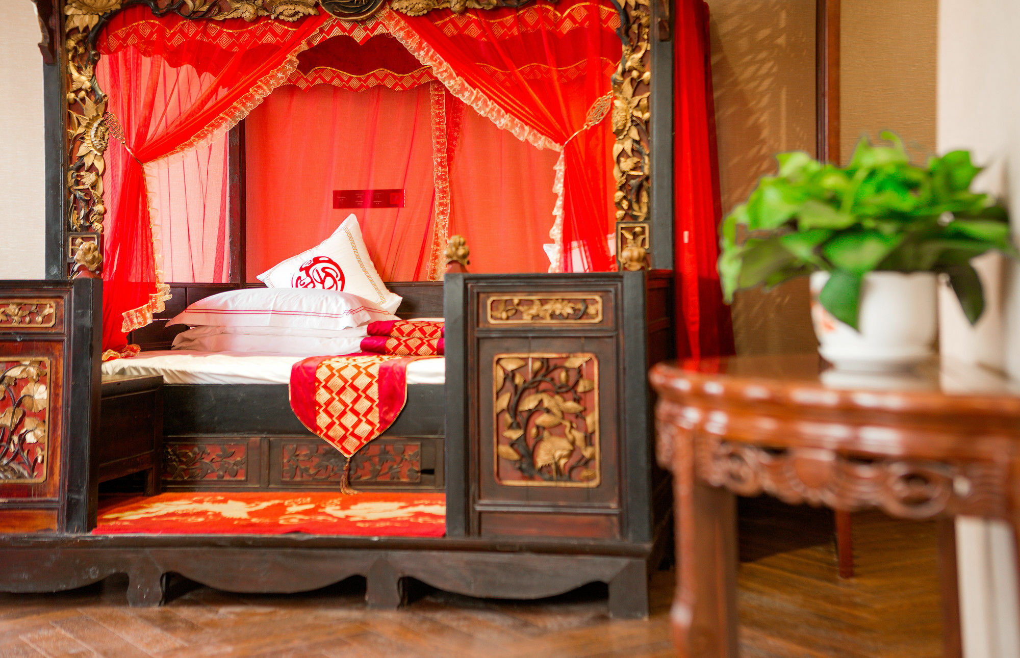 Han Dynasty Boutique Hotel Çengdu Dış mekan fotoğraf